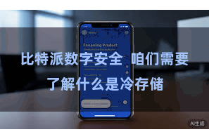 比特派数字安全 咱们需要了解什么是冷存储