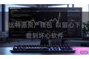 比特派资产钱包  以留心下载到坏心软件