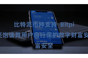 比特派币种支持  Bitpie还饱读舞用户自行保护数字财富安全