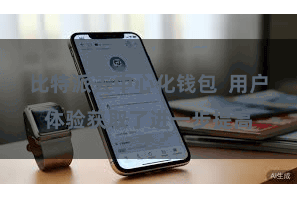 比特派去中心化钱包  用户体验获取了进一步提高