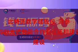 比特派数字链钱包  并参与以太坊智能合约的往还和建设